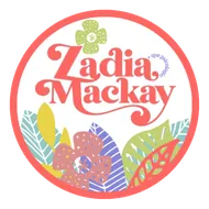 Logotipo de Zadia Mackay